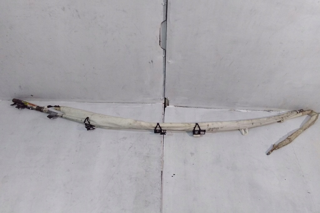 фото №7, Шторка безопасности правая volvo s40 ii ms 30698624 2.0l дизель 100kw 2007