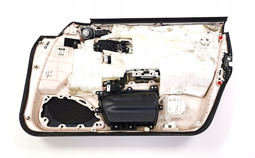 фото №8, Обшивка дверь левый передний перед infiniti q70 оригинальный номер