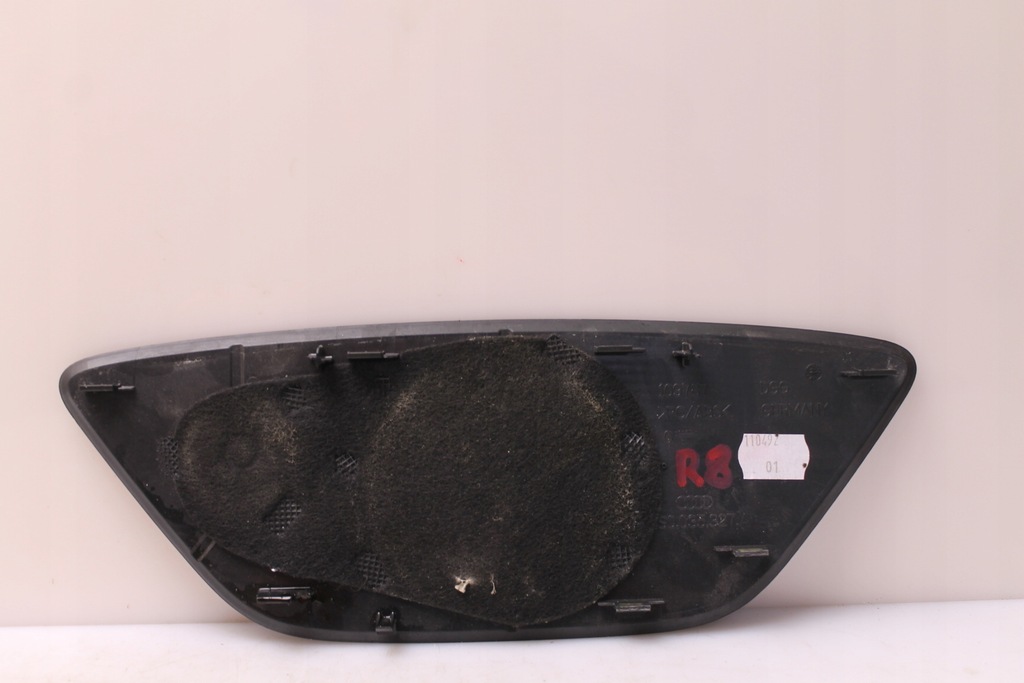 фото №2, Audi r8 ii 4s 16r- заглушка консолі 4s0035327a