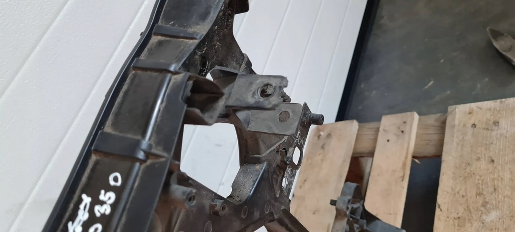 фото №10, A6 c7 4g lift pas усилитель передний 4g0805594 wz2 a7 4g