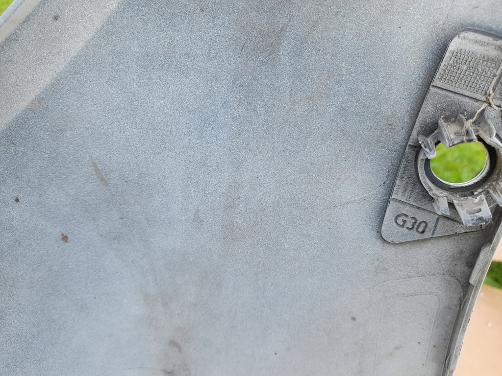 фото №9, Бампер передний bmw 5 g30 g31 m набор