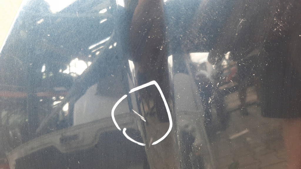 фото №4, Капот opel vectra c 02-05r