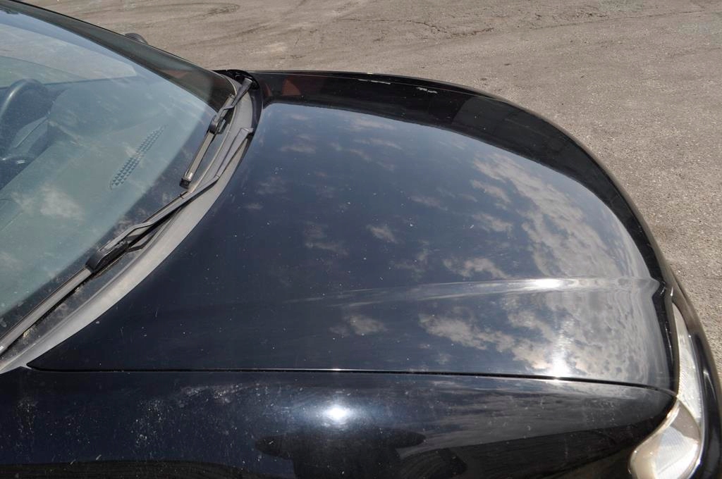 фото №9, Audi a3 8l 96- капот крышка двигателя ly9b