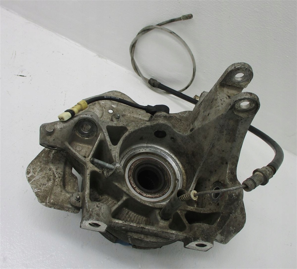 фото №11, Поворотный кулак ступица правый задняя porsche 911 996 997 99633161206