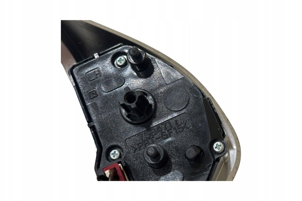 фото №11, Кнопки руля mitsubishi outlander ii cw_w 75b473 2.4l бензиновый