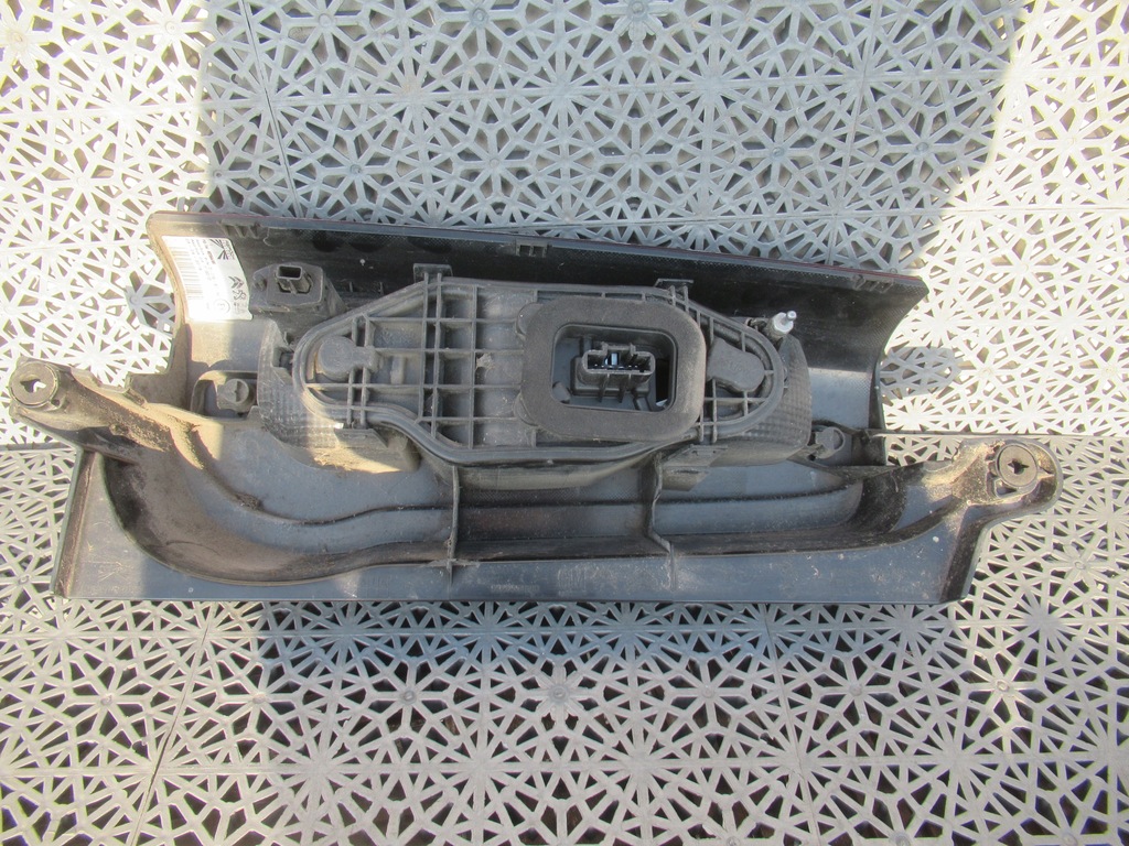 фото №2, Лампа права задня citroen berlingo ritter combo