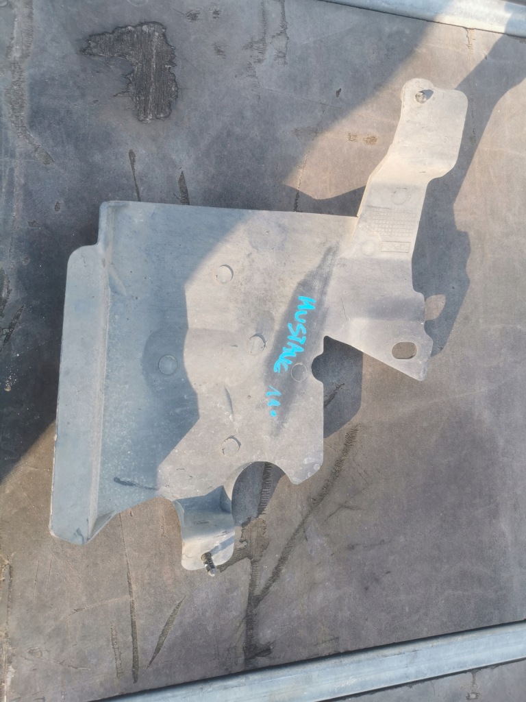 фото №1, Воздуховод воздуха ford mustang v 2011