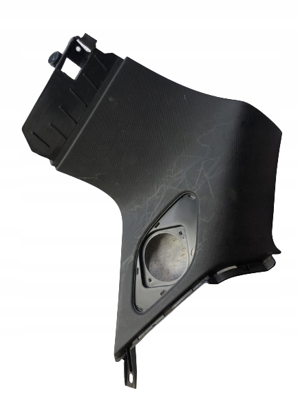 фото №1, Q5 s-line захист стійка c лівий задня 8r0867245p