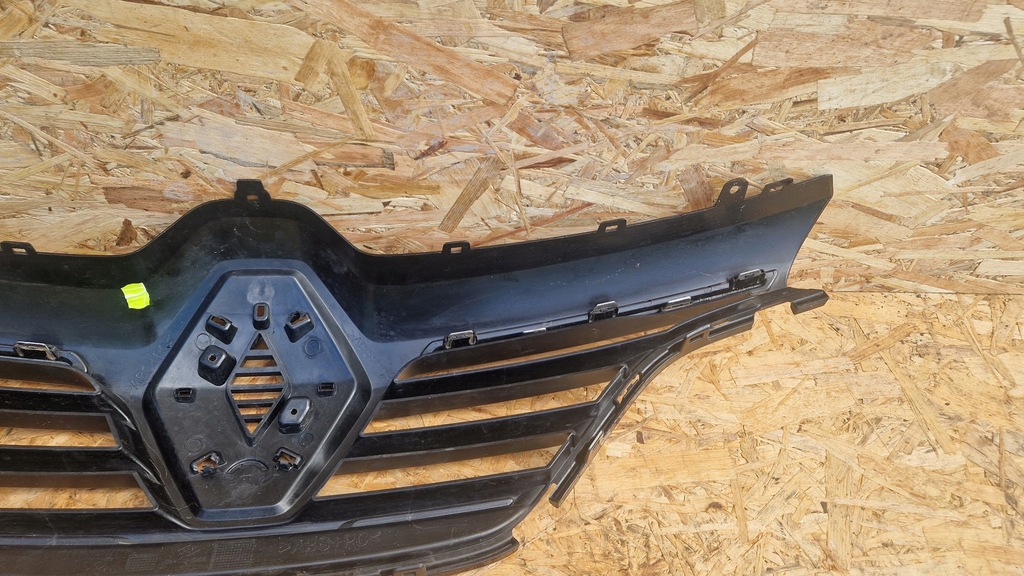 фото №8, Renault megane 4 iv решітка радіатора решітка радіатора бампера перед 622562805r