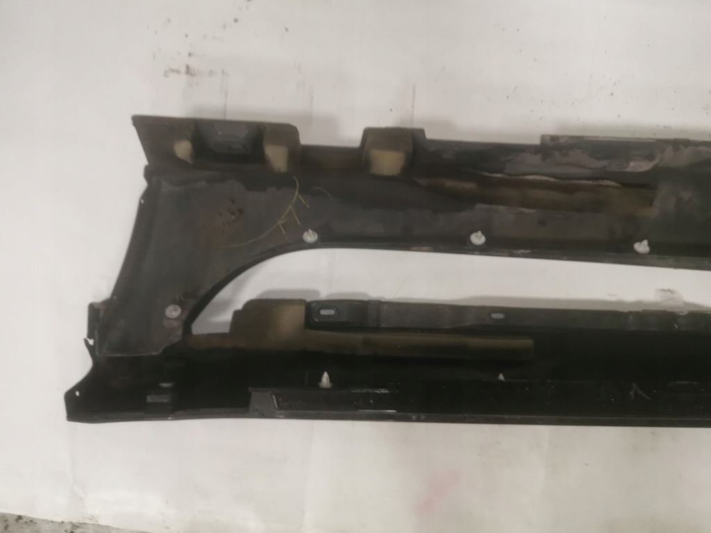 фото №6, Молдинг поріг ліва права jaguar xf 250 x250 lift