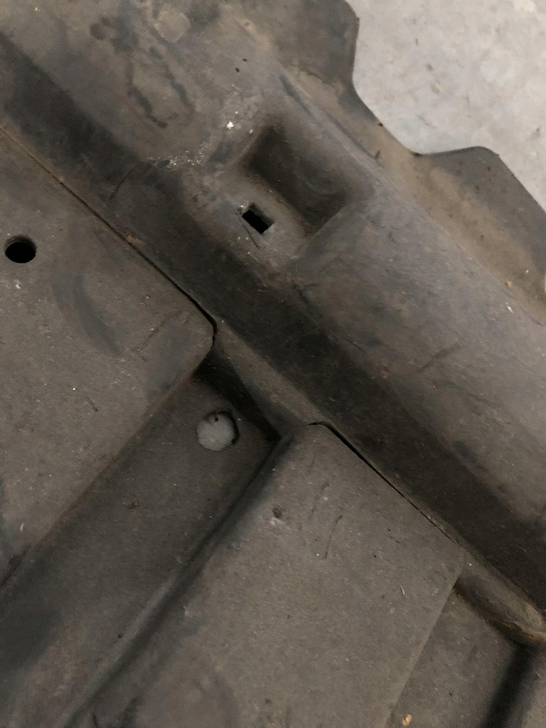 фото №5, Honda civic ix защита плита pod бампер 71181-tv0