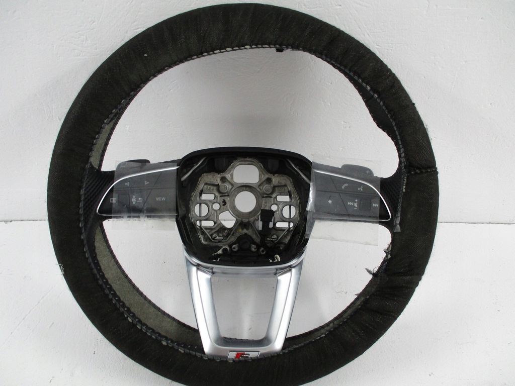 фото №14, Повітропровід шкіра audi s3 s4 s5 sq3 sq5 sq7