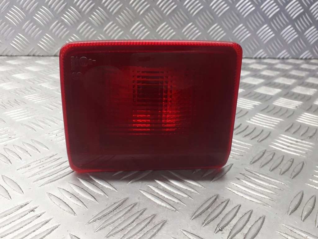 фото №1, Лампа левая задняя w крышка багажника peugeot 407 sw 9646507480