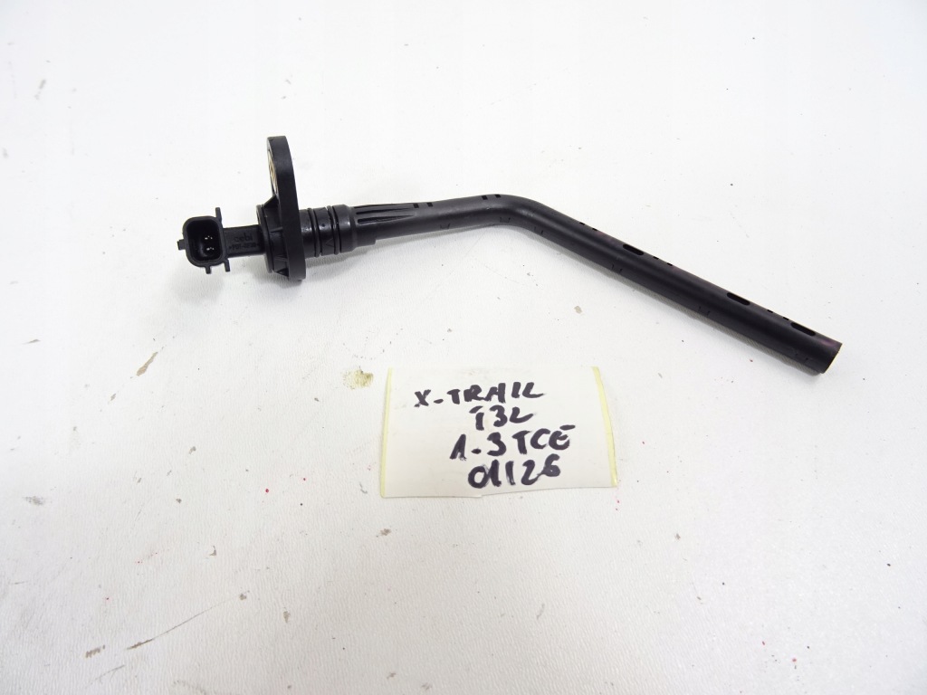 фото №10, Nissan x-trail t32 1.3 tce насос масла датчик 150007372r 111452963r