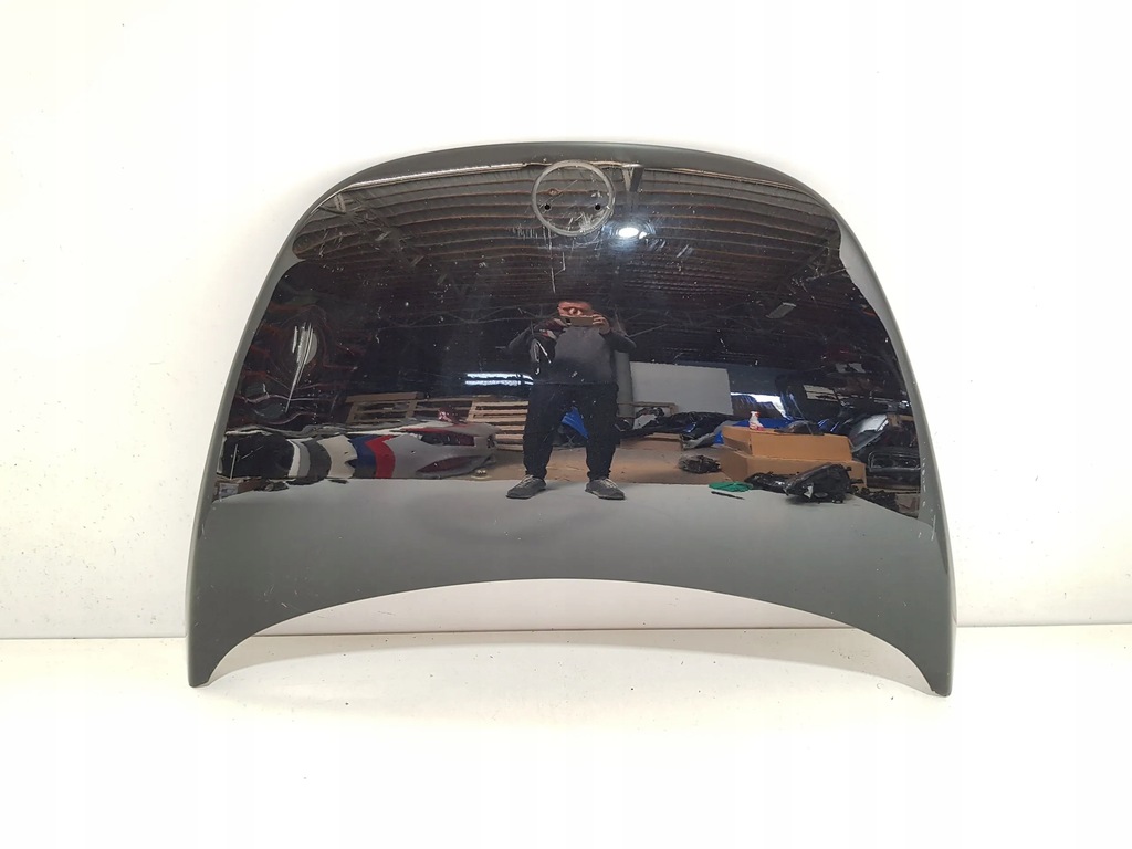 фото №1, Vw new beetle 98-05 капот