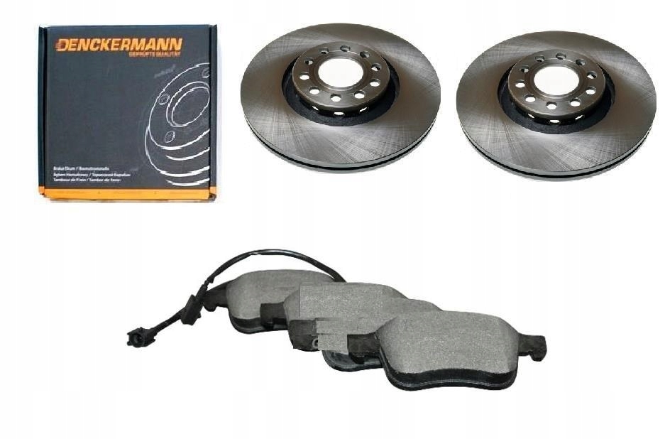 фото №1, Гальмівні диски гальмівні колодки alfa romeo brera spider перед 305mm