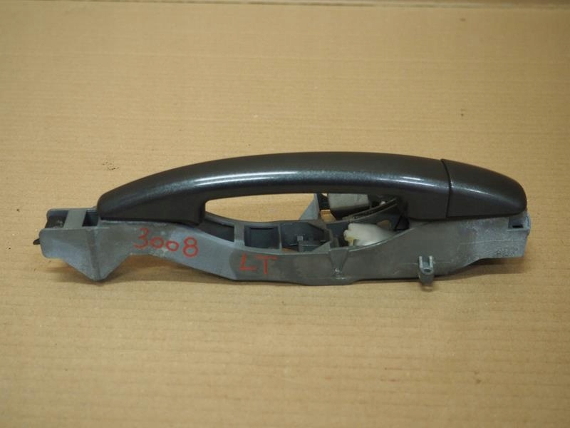 фото №3, Ручка наружная дверь левый задняя peugeot 3008