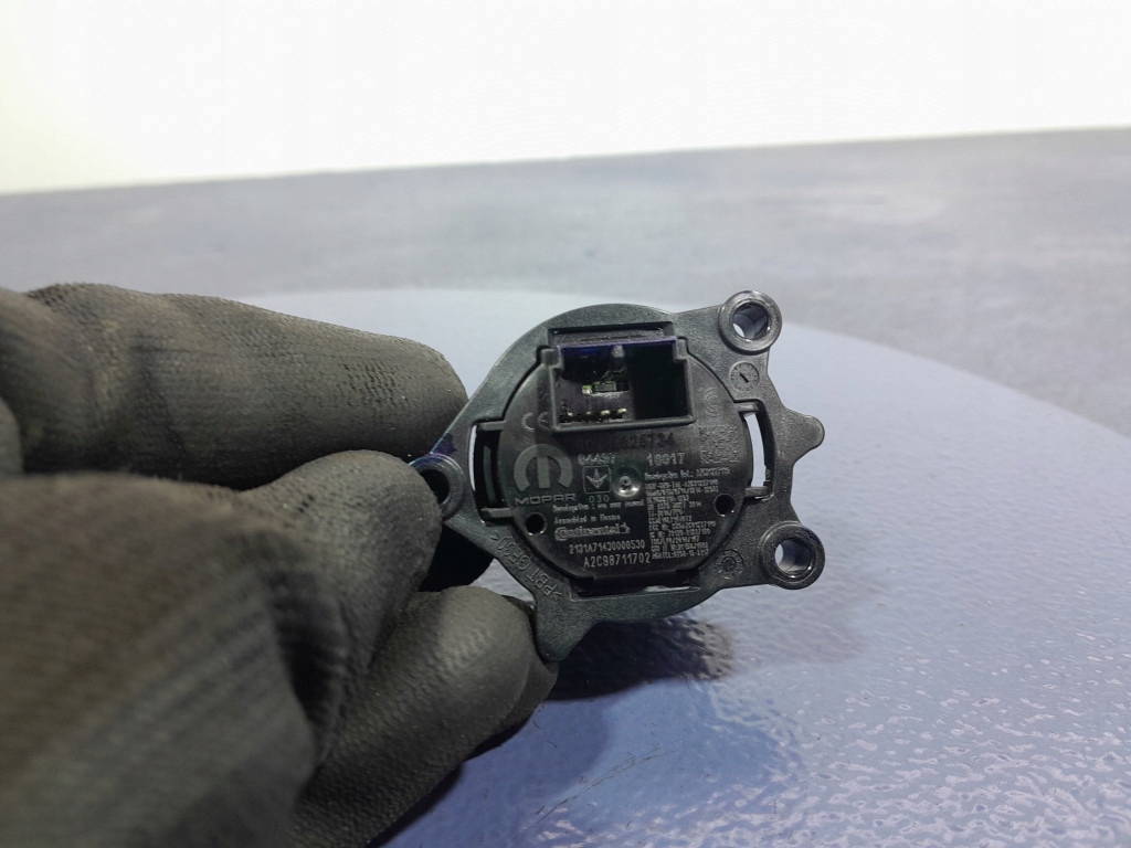 Jeep compass 2 17- ключ pilot вкладка замка в Україні