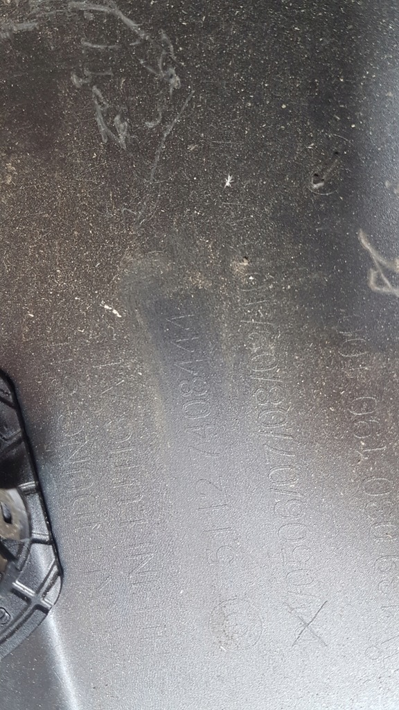 фото №11, Бампер задний bmw seria 2 f45