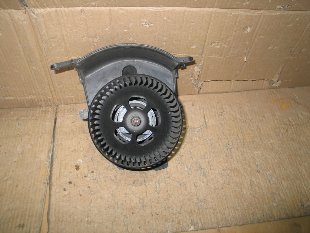 фото №4, Повітродувка вентилятор renault scenic ii 03-06r