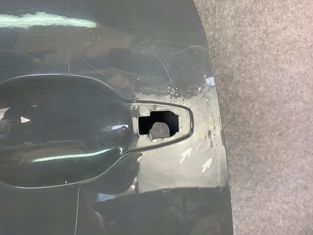 фото №9, Двері правий перед + задня bok бічний зсувні - renault express 21-