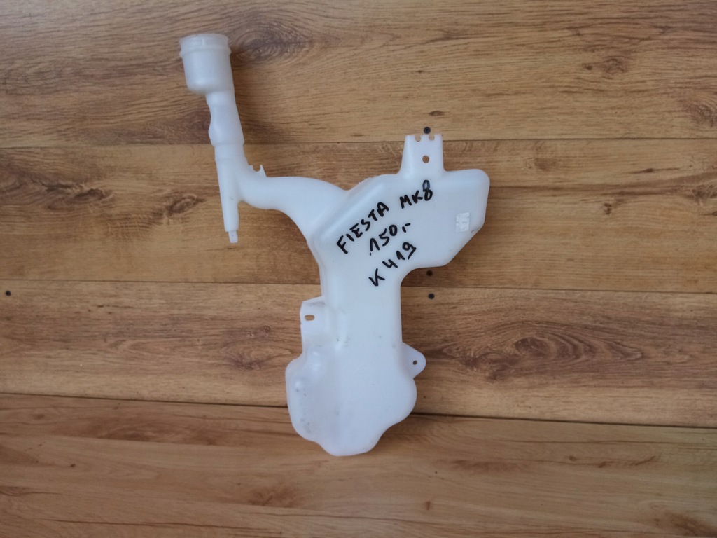 фото №1, Ford fiesta mk8 бачок жидкости омывателя