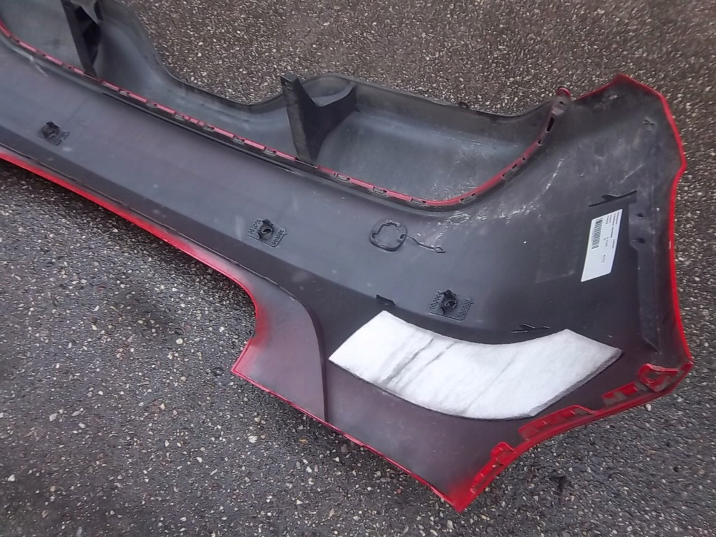 фото №7, Бампер mercedes a klasa w176 задняя