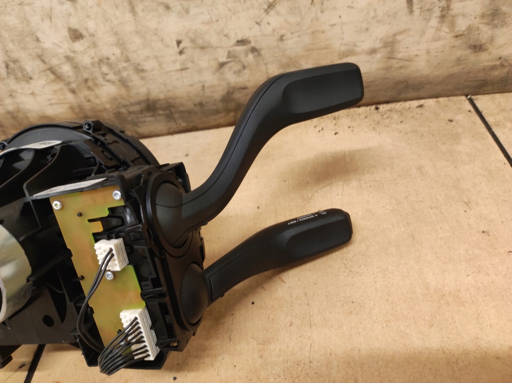 фото №8, Стрічка перемикач комбінований porsche cayman 981