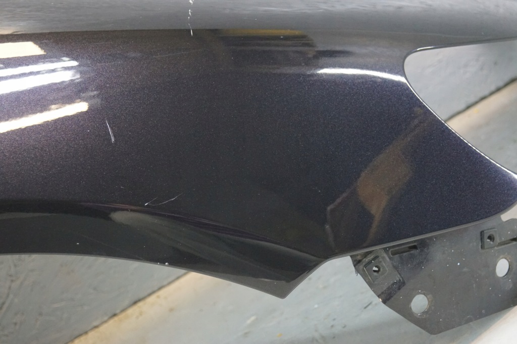 фото №7, Крыло правый перед vw touareg 7l lift