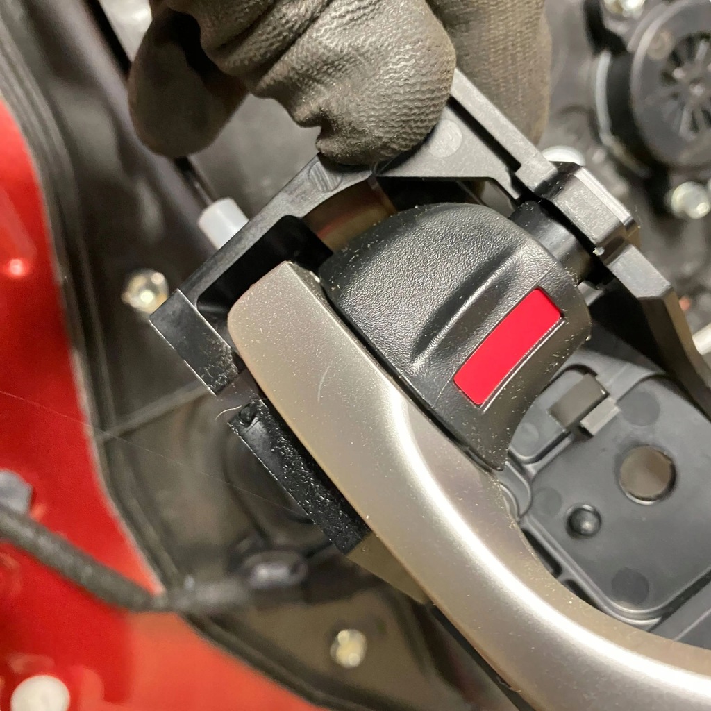 фото №15, Двері задні ліва сторона mazda cx-3 d10e73010