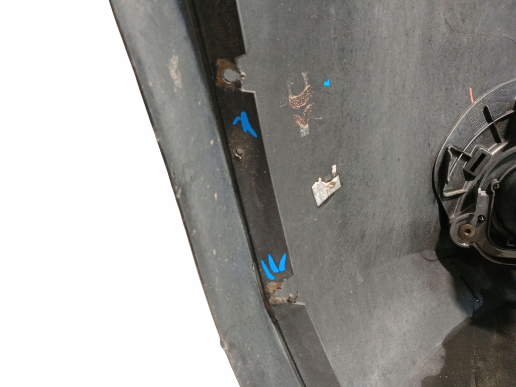 Бампер перед передний alfa romeo mito lak: 805/a 08-13 Оригинал