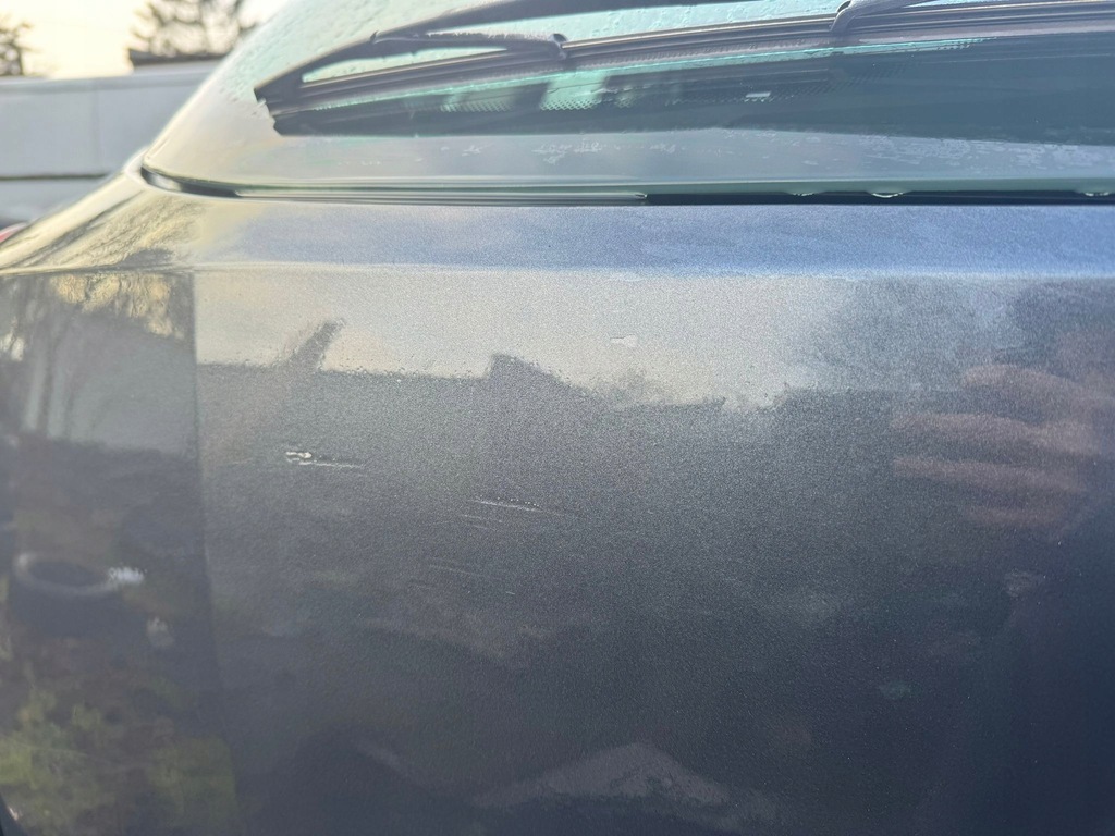 фото №14, Renault laguna iii кришка багажника багажника teb66