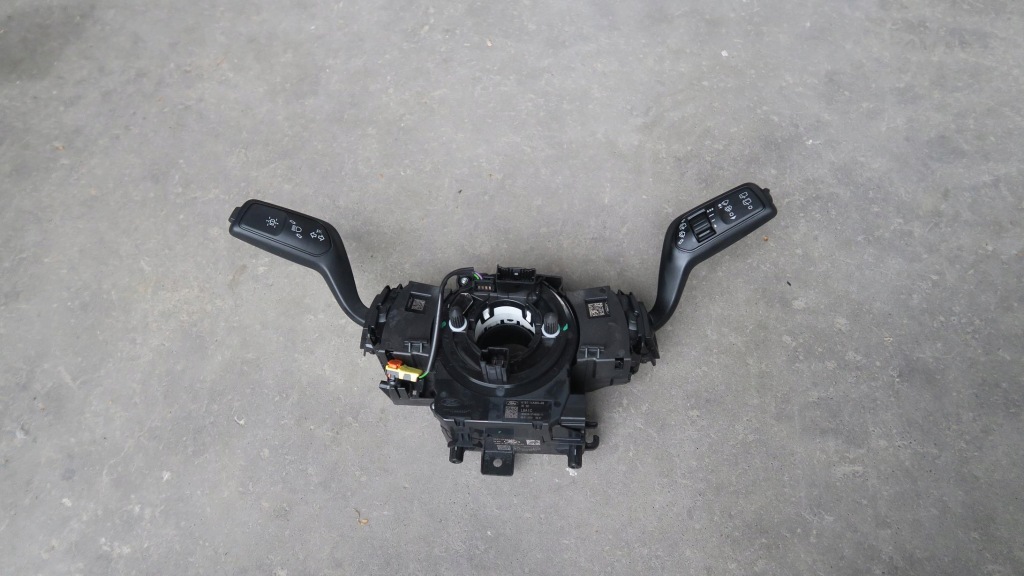 фото №5, Ford kuga mk3 повітропровід підігрів автоматична коробка передач радар стрічка шлейф комплект