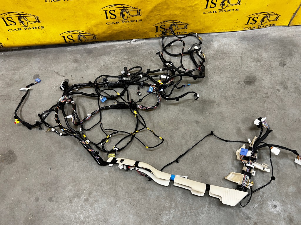 фото №1, Електропроводка електрична джгут головна салону ліва tesla model 3 przedlift