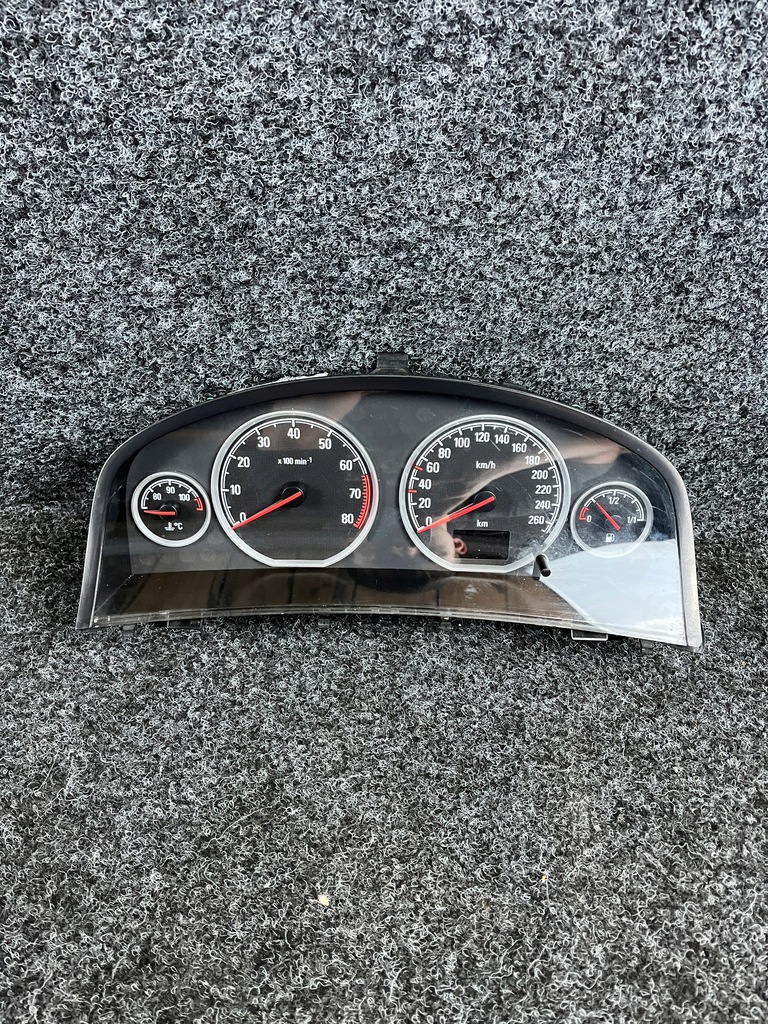 фото №9, Opel vectrac 2.2b набір стартовий блок керування 55558714