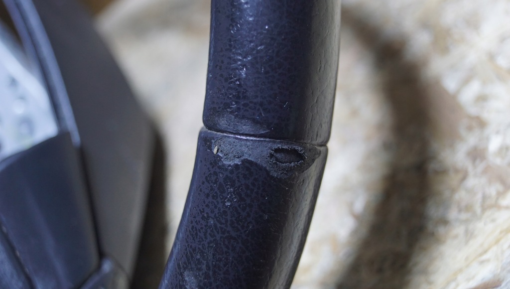 фото №7, Воздуховод toyota corolla verso ii