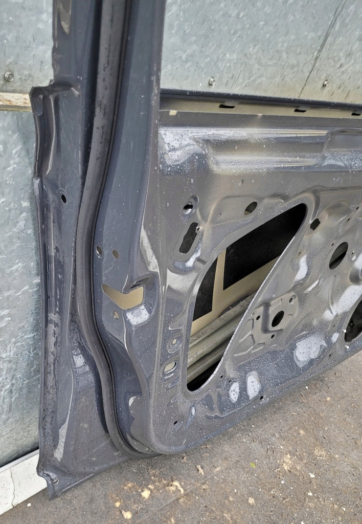 фото №8, Дверь передние левая / правое перед vw volkswagen passat b8 2014-