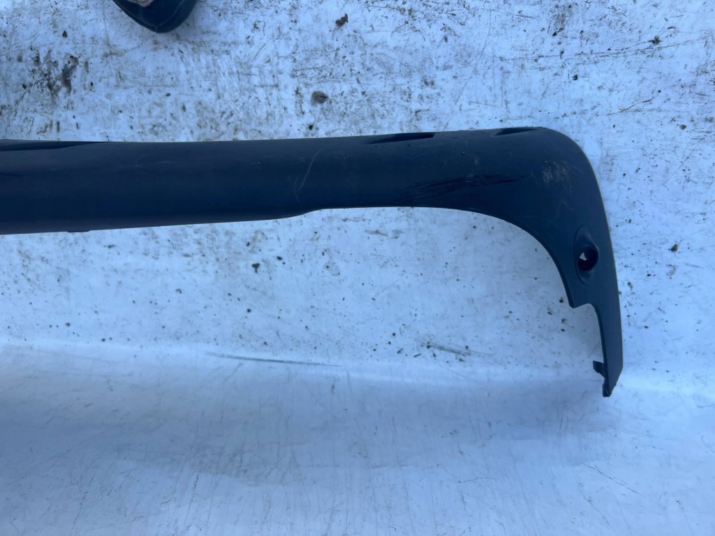 Спойлер mini countryman f60 бампер перед jcw Цена