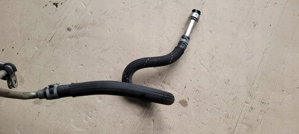 фото №9, S7 4g a7 шланг трубка топлива 4.0 tfsi 079127509bl s6 c7 a6