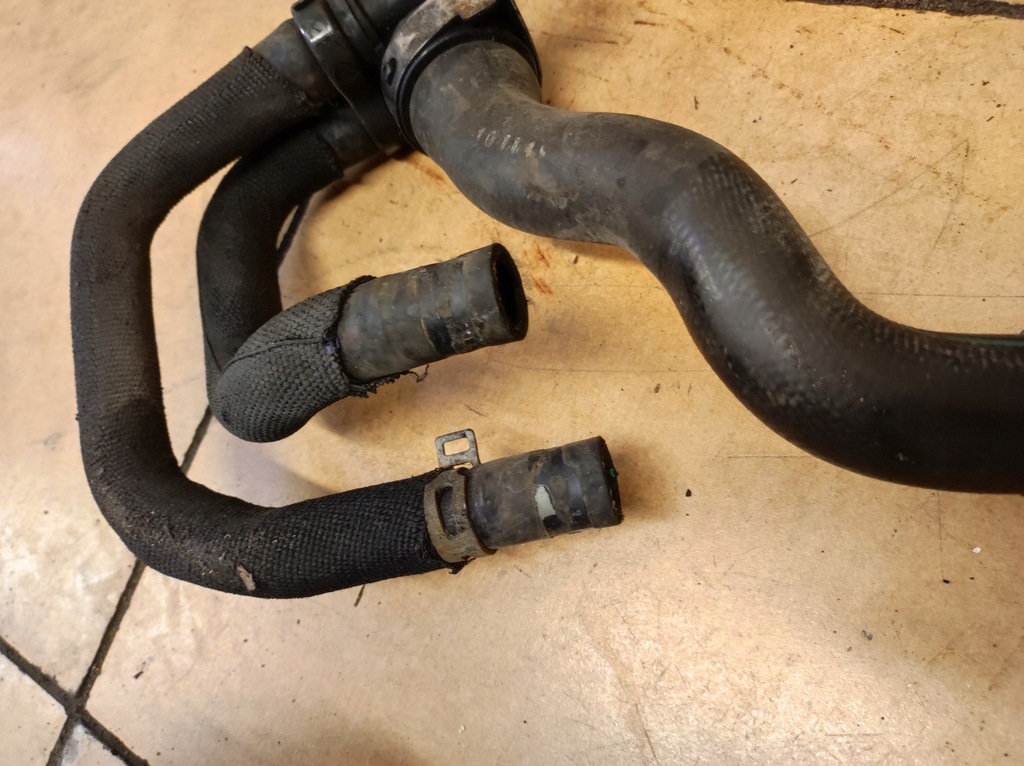 фото №9, Waż шланг патрубок wody partner berlingo 4 iv 1.5 blue hdi