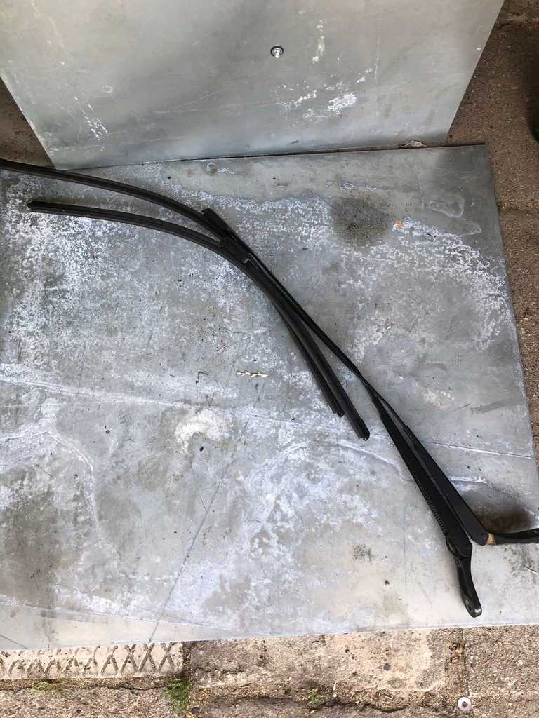 фото №1, Важелі двірник 5008 i