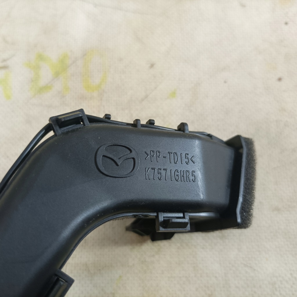 фото №7, Mazda cx3 15- датчик температури внутрішньої usa
