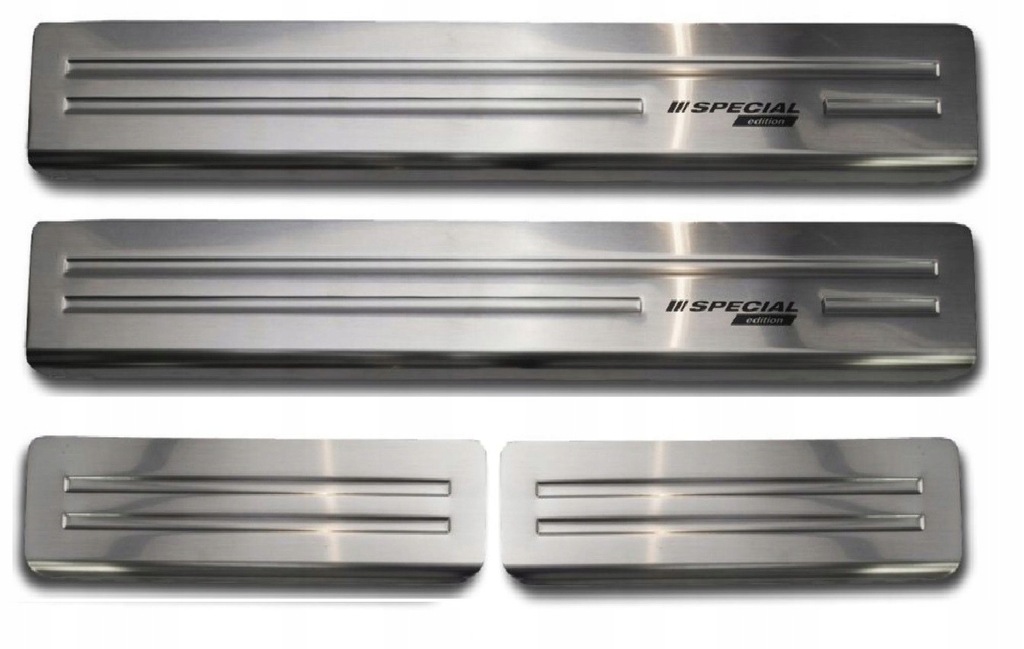 фото №1, Mazda cx-3 накладки пороговые накладки na пороги стальной