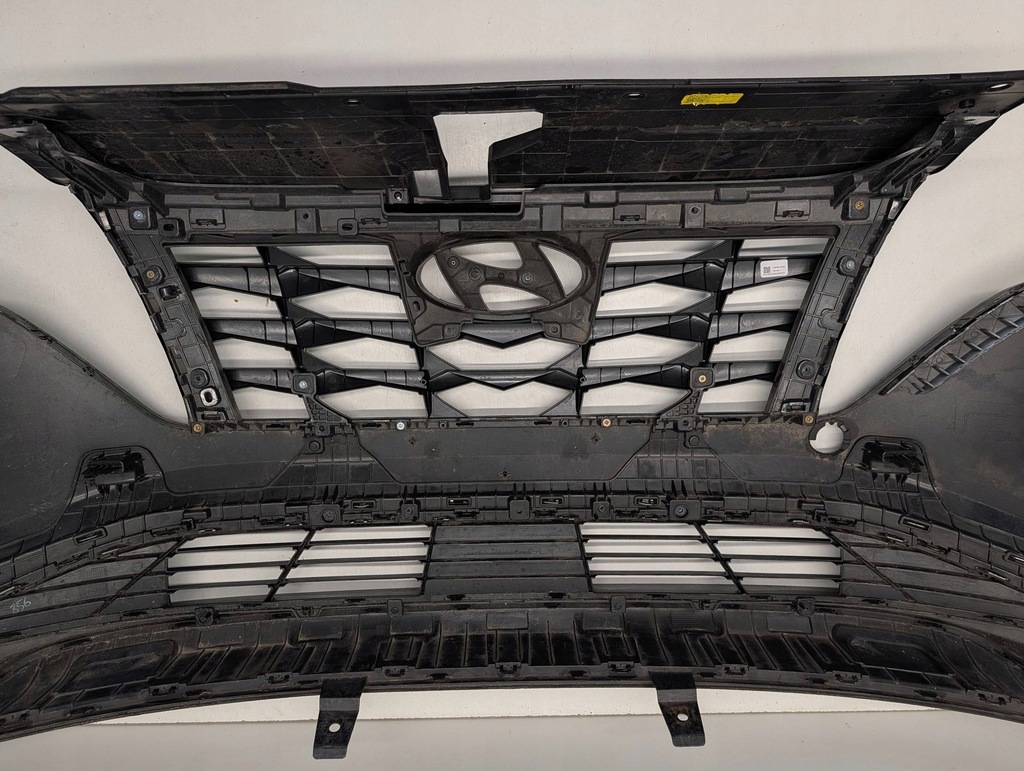 фото №11, Бампер перед hyundai tucson iv nx4 2020-2023
