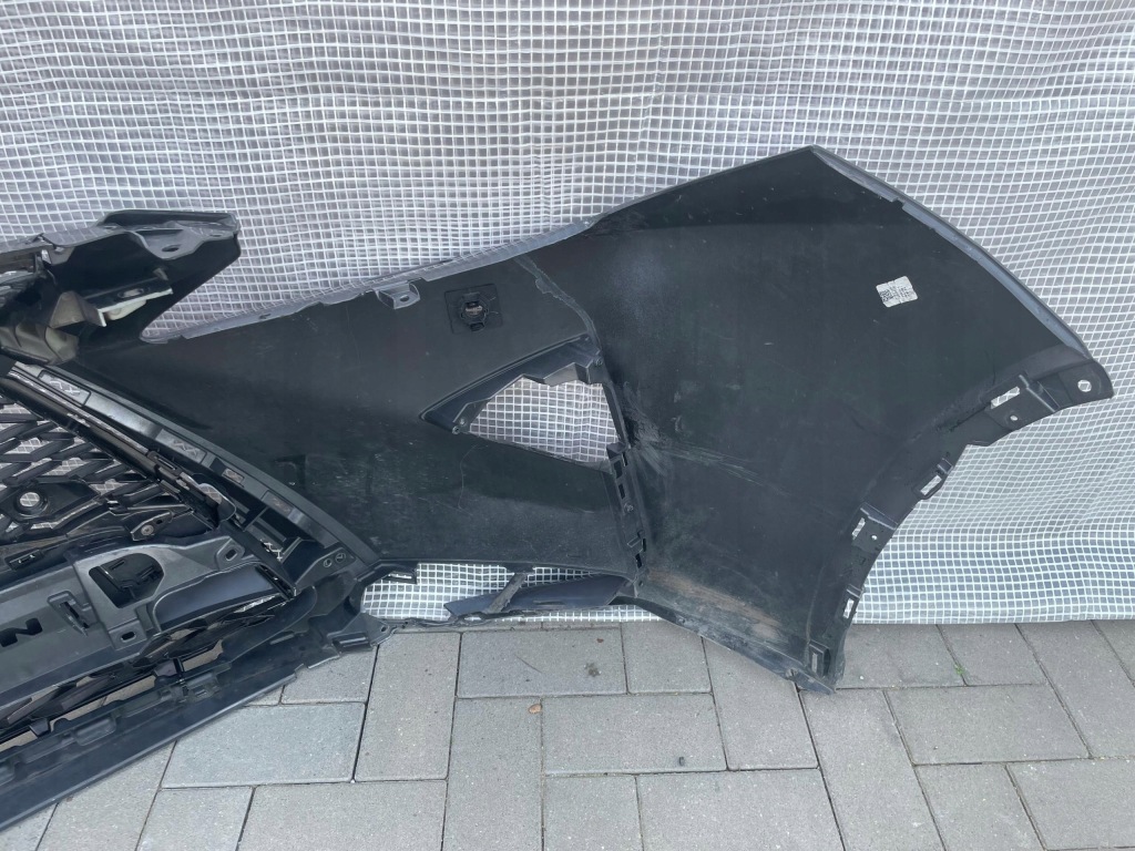 Lexus rx iv 4 lift бампер перед передний с Разборки