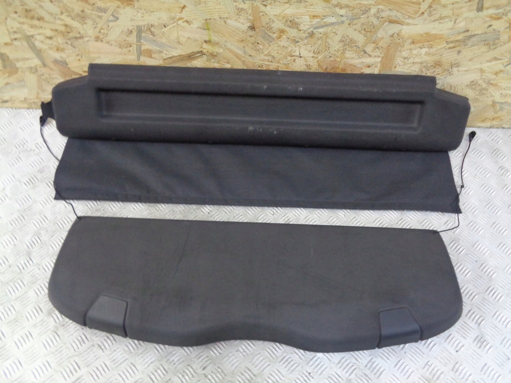 фото №1, Полка багажника 8200665163 renault grand modus 1.5dci fl 08-