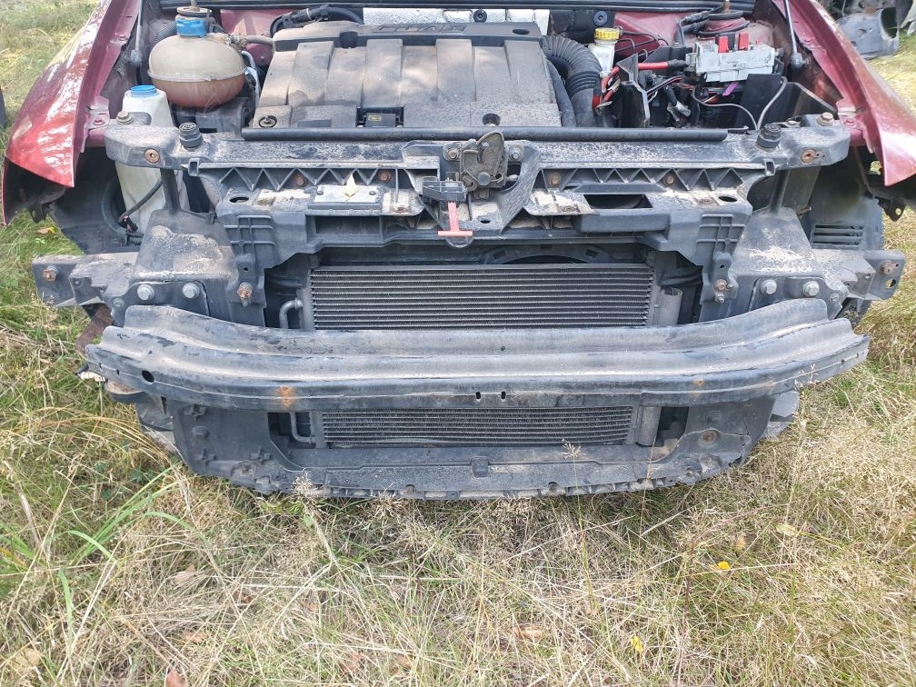 фото №14, Балка pod бампер підсилювач fiat stilo 2003r kod 132/f 1.6 16v 1.4 16v