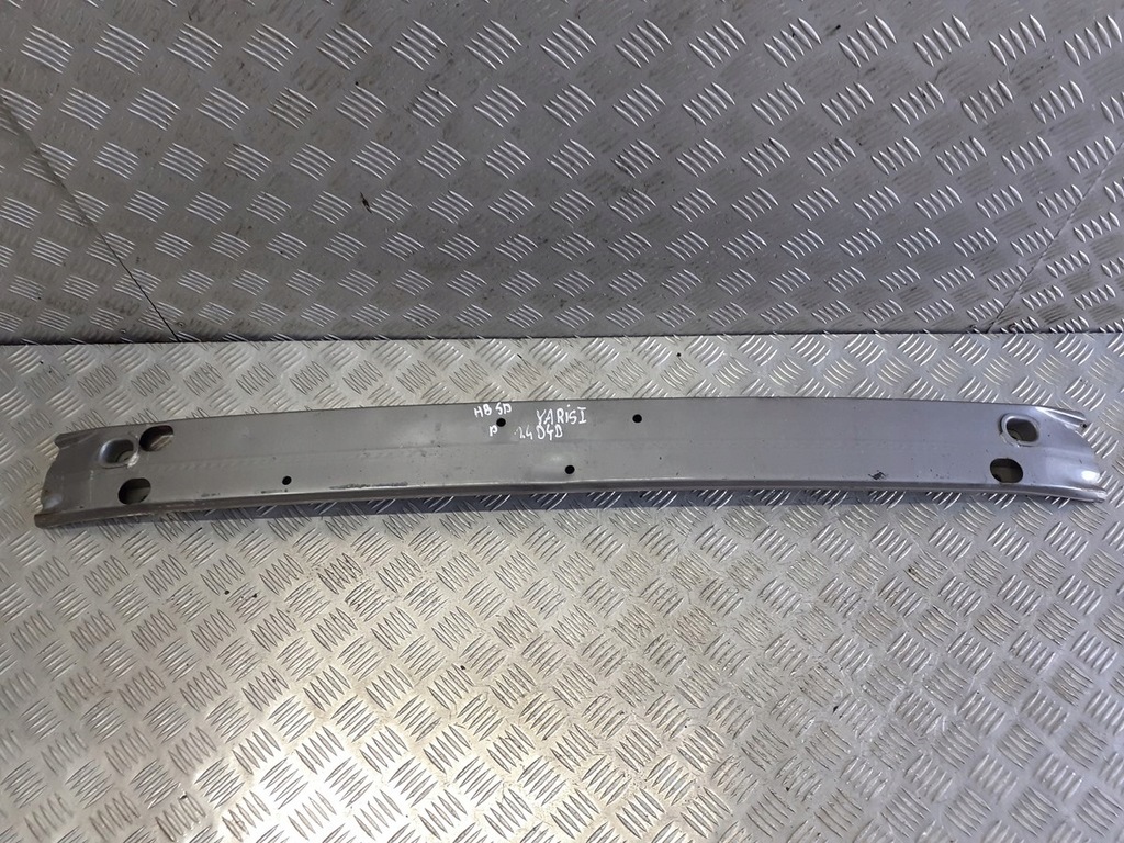 фото №1, Балка бампера перед toyota yaris i