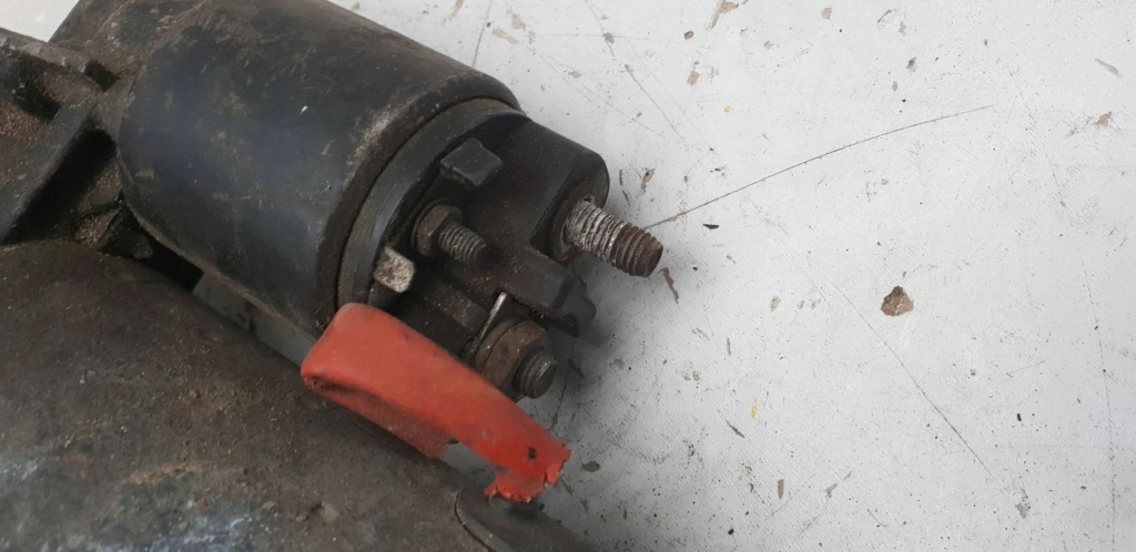 Стартер bmw 3 e36 03e121501 в Україні