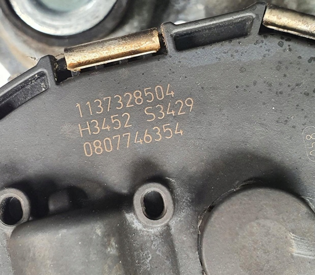 фото №7, Механизм дворник передних volvo xc70 ii euro